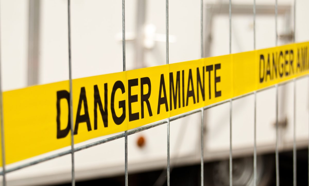 Identification et prévention du risque amiante